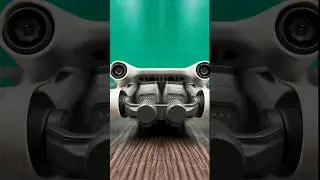 double camera DJI mini drone project update 