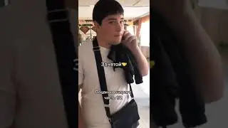 Обзор на пацанов в шараге