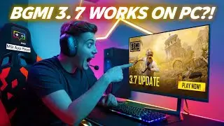How to Play BGMI 3.7 on PC with Emulator | MSI App Player 64bit | Restrict Area Fixed | Hindi Guide!