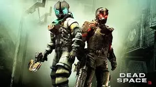 Dead Space 3 дуэт с Vazelinka_v1 часть 29