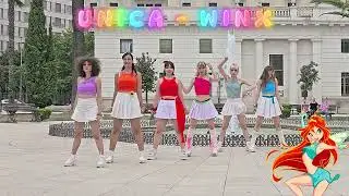 【SuperNova】Unica / Winx Club Dance【Original Choreography】