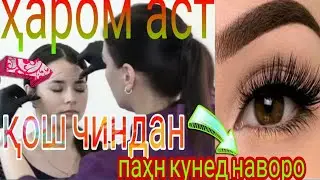 ҲОҶИ МИРЗО ДАР БОБИ ЧИНДАНИ (ҚОШ)