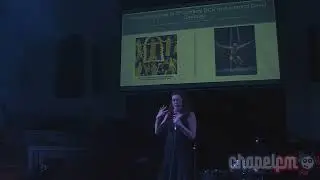 Talk at the screening of Tony Harrison's 1998 film "Prometheus".