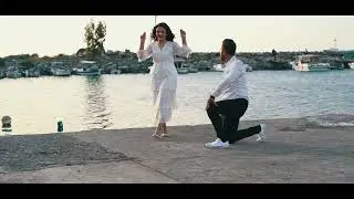 İpek & Yasin (Cumaovası Yörük Ali Zeybeği)