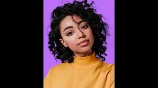 Cut Out Hair FAST Photoshop Tutorial 