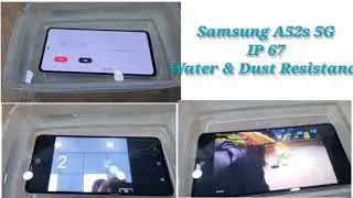 Samsung A52s 5G vs Vivo V23
