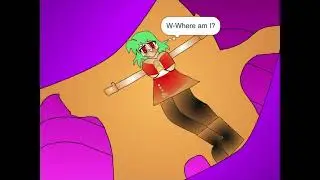 Touhou Vore Animation: Yuuka Honey Trap