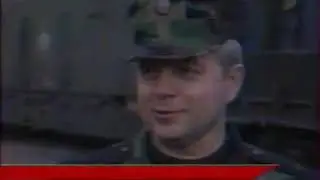Спецназ.  Зона ответственности