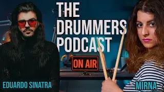 Mirna (Drumbitious) | The Drummers Podcast