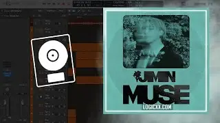 Jimin - Who (Logic Pro Remake)