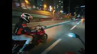 Beşiktaş’tan Kadıköy’e Köprüde Gazlama | Thrilling Bridge Ride to Kadıköy