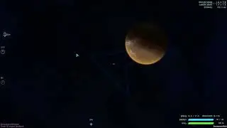 Starcom Unknown Space meeting the Byzantium