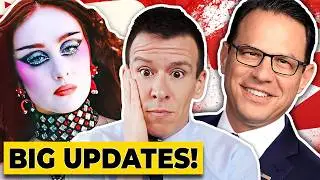 Crazy Chappell Roan Drama, Killing Josh Shapiro’s Political Career, Disney Backtracks, & Todays News