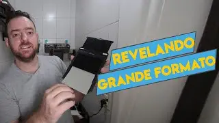 Revelando Grande Formato