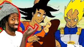 Using AI to Write Dragonball (Goku Solves The Trolley Problem)