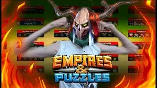Могильщик у всех?! Empires puzzles