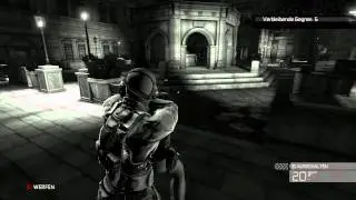 Splinter Cell Conviction - Full Stealth Walkthrough - Hunter - St. Petersburg Banya