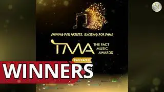 The Winners From The 2021 Fact Music Awards