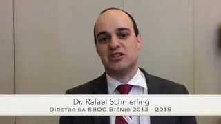 Dr  Rafael Schmerling  - Congresso SBOC 2015