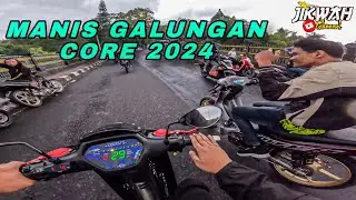 RIMAGA!! RIDE MANIS GALUNGAN 2024 BANYAK ORANG RANDOM CUY