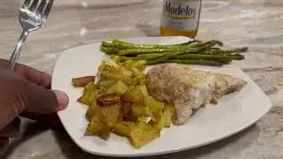 Eating Whatever I Catch In This HIDDEN CREEK! Catch n Cook