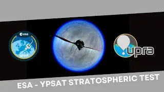 UPRA-FWU-4 - ESA YPSat Stratospheric Balloon Test