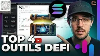 4 OUTILS INDISPENSABLES DANS LA DEFI ! @Solandy #vfat #bubblemaps #photon