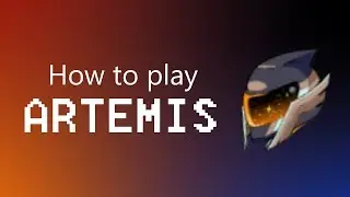 How to play: Artemis [Brawlhalla]