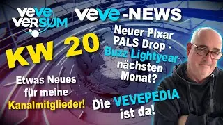🇩🇪 VEVE | ECOMI • Die VEVEVERSUM-NEWS KW20
