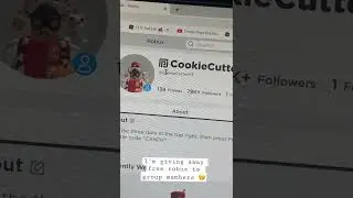 How to get free robux in Roblox group funds giveaway 