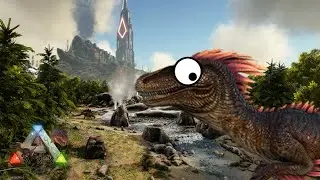Ark Squad Ep.1 ft.(Green,Goldryley and Wolfpack)