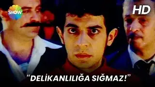 Salih, Tina için kabadayılara kafa tuttu! | Ağır Roman (1997) - Türk Filmi
