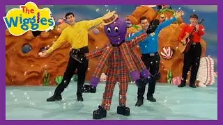 Henry the Octopus 🐙 The Wiggles 🎶 Underwater Kids Song 