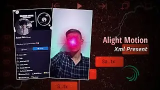 Sou Favela song xml present  🖤💫 || Trending xml || Xml Present || Sazzad Editx