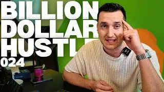 Building An AI Agent Army For My Business | Billion Dollar Hustle 024