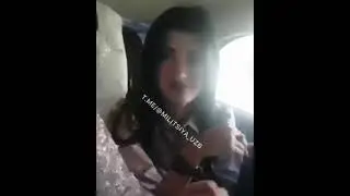 Sigaret chekayotgan kelin