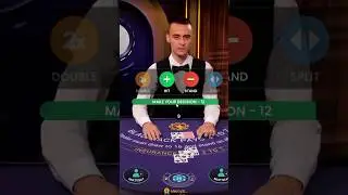I MADE AN OOOPSIE ON BLACKJACK