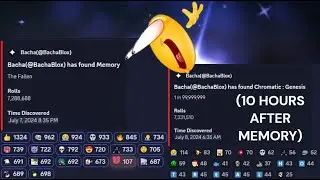 The Bachablox Memory Incident (Sol's RNG)