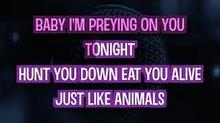 Animals (Karaoke) - Maroon 5