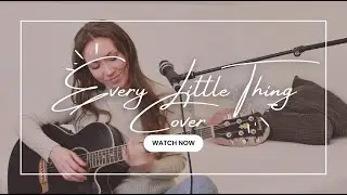 Every Little Thing - Carlene Carter (Cover by Inessa)
