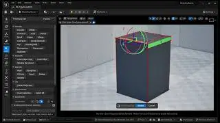 PolyGroup Edit | Unreal Engine 5.3