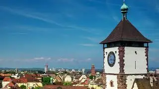 Digitale Stadtführung Freiburg