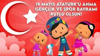 19 Mayıs Atatürk'ü Anma, Gençlik ve Spor Bayramı 🥳 ÖZEL BÖLÜM 