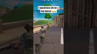 Bro got saved by this emote 💀🙏 #fortniteshorts #fortnite