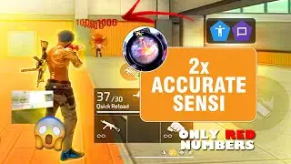 Perfect Pro level headshot settings free fire 😱 | 100% working | Auto Headshot #freefire #settings