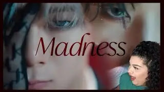 ASTRO Moonbin & Sanha - Madness M/V | Reaction