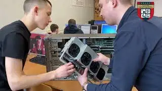 Колледж Царицыно Проморолик