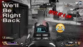 APEX at 4am [APEX LEGENDS]