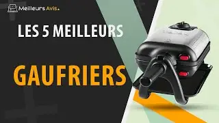 ⭐️ MEILLEUR GAUFRIER - Avis & Guide d'achat (Comparatif 2023)