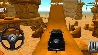 Mountain Climb 4x4 Car Driving Gameplay Part #40